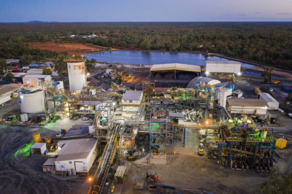 Peak Gold Mines - Aurelia Metals © Photo by Salty Dingo 2021